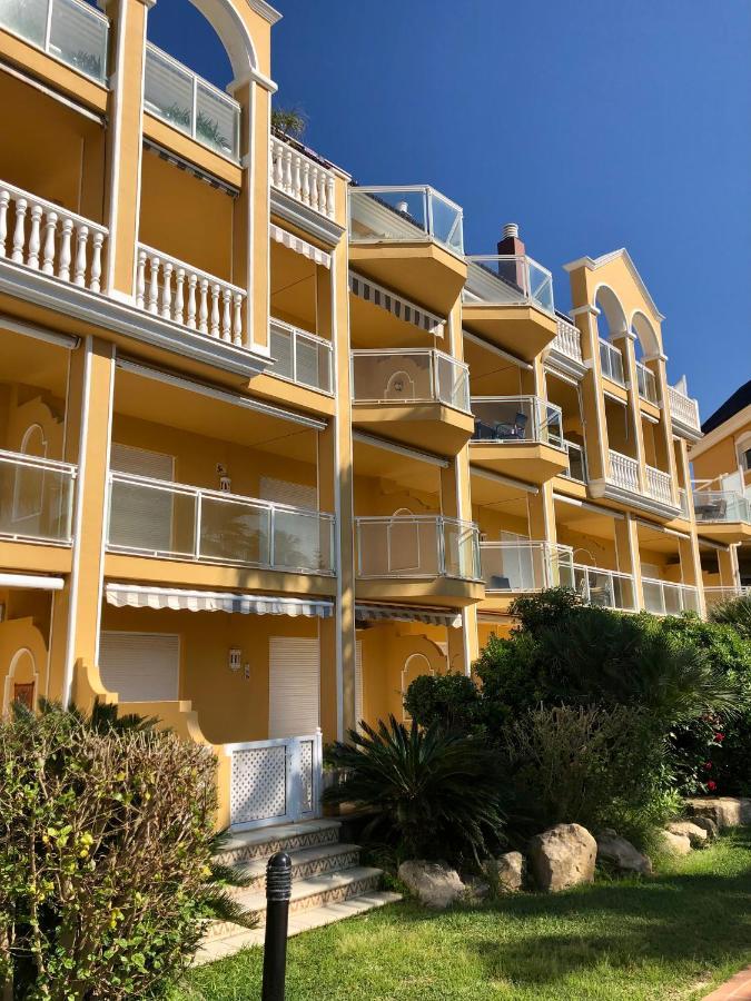 Apartamento De Playa 德尼亚 外观 照片