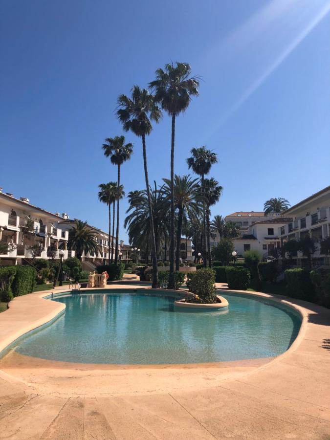 Apartamento De Playa 德尼亚 外观 照片