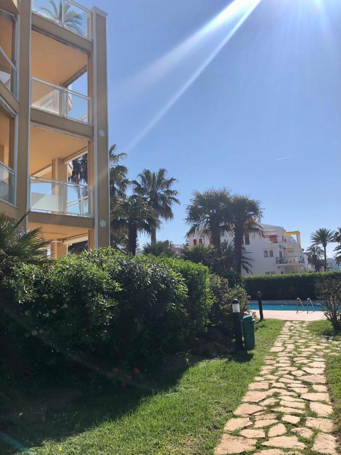 Apartamento De Playa 德尼亚 外观 照片