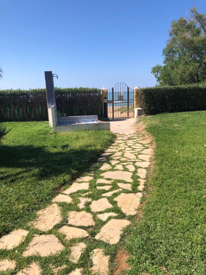 Apartamento De Playa 德尼亚 外观 照片