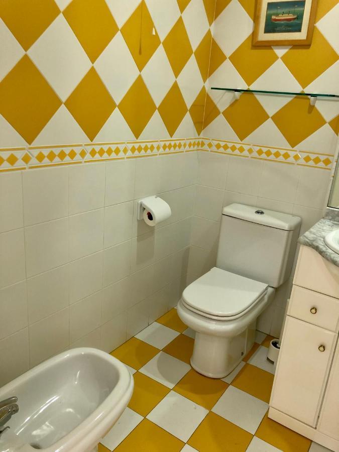 Apartamento De Playa 德尼亚 外观 照片
