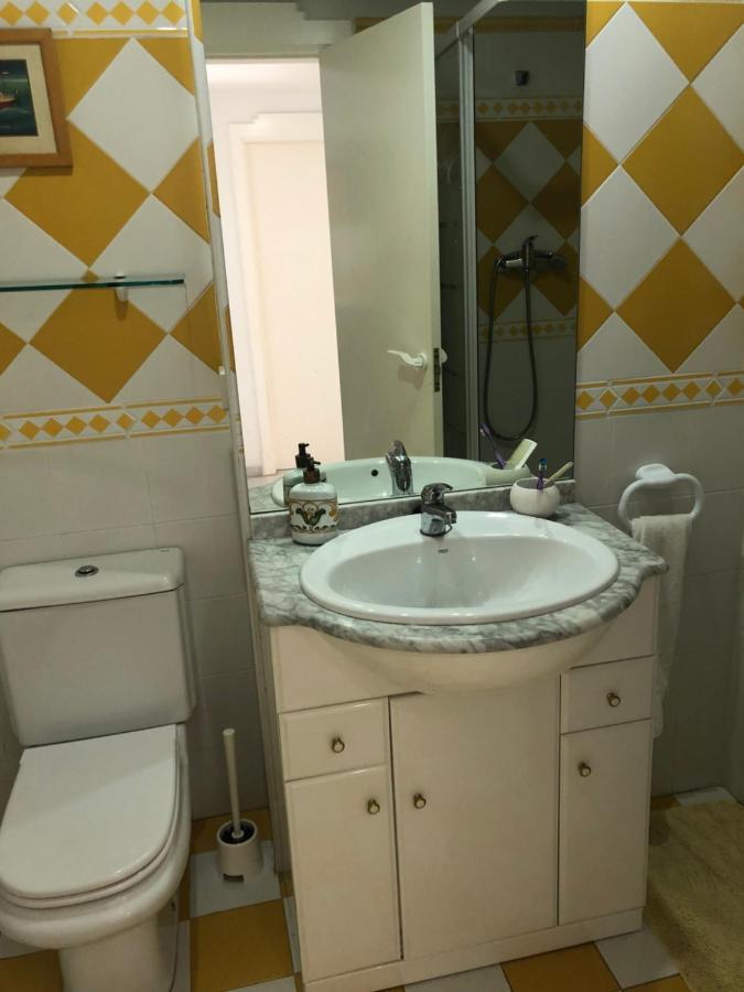 Apartamento De Playa 德尼亚 外观 照片