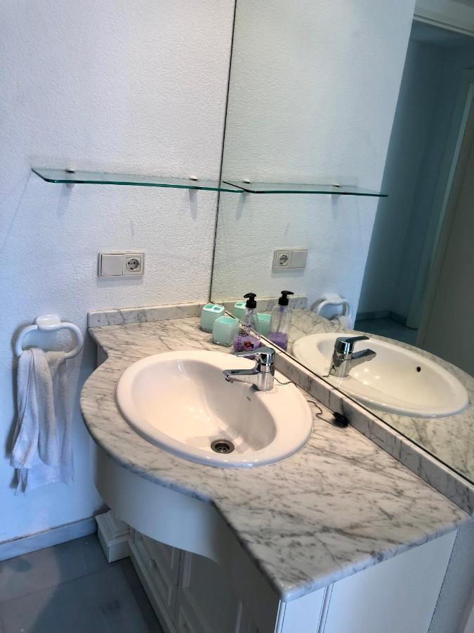 Apartamento De Playa 德尼亚 外观 照片