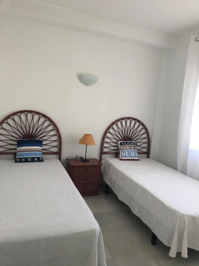 Apartamento De Playa 德尼亚 外观 照片