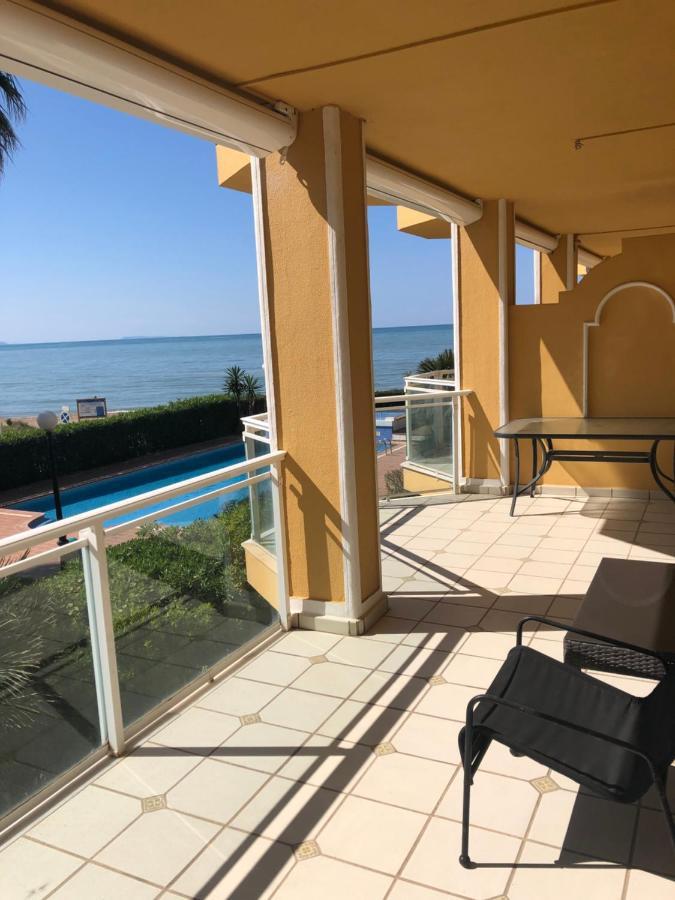 Apartamento De Playa 德尼亚 外观 照片