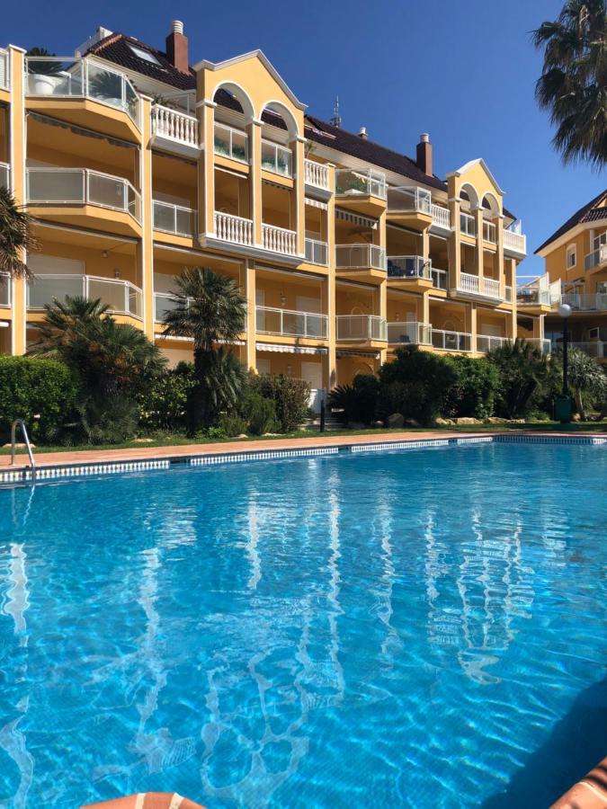 Apartamento De Playa 德尼亚 外观 照片