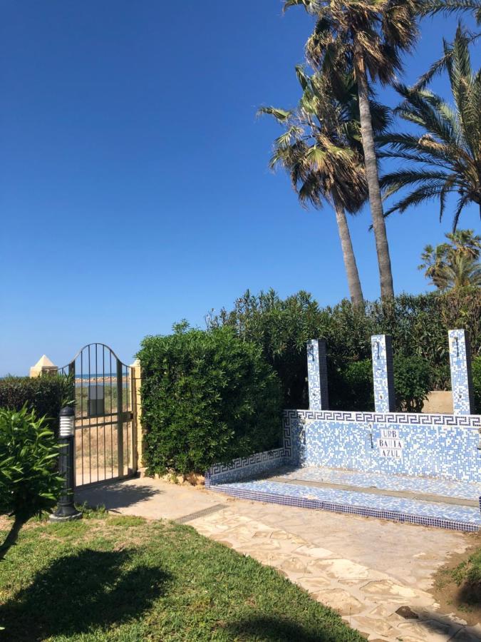 Apartamento De Playa 德尼亚 外观 照片